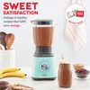 Dash Quest 50 oz Countertop Kitchen Blender, Professional Heavy Duty