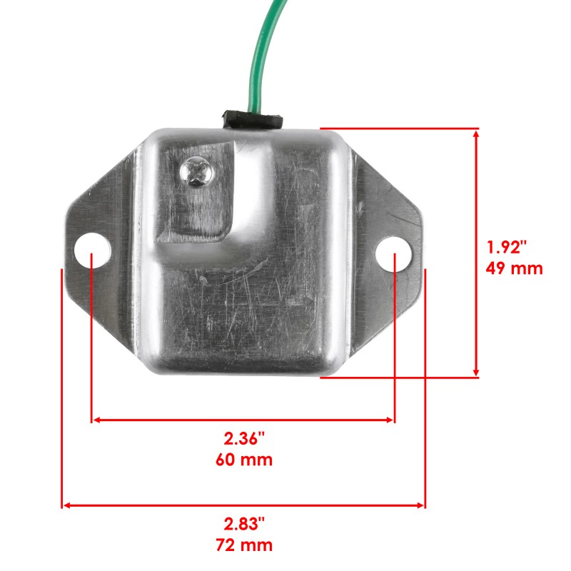 For Yamaha Regulator Rectifier for Yamaha Phazer Pz480 1984-1987 /