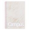 Kokuyo S138S5-L1-5 Campus Paw Soft Ring Notebook, A5, 0.2 inch