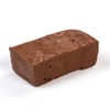 Lehman's Melt-in-Your-Mouth Fresh Homemade Chocolate Fudge No Nuts 1 Pound
