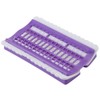 Embroidery Thread Organiser, 30 Positions Sewing Needle Pins Holder Cross