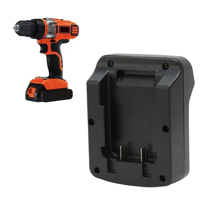 Power Tool Power Converters Battery Adapter Converter for Black and