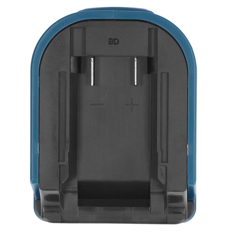 Battery Power Adapter Power Tool 2 USB LED Mobile Lights