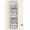 SimpleHouseware Over The Door Hanging Organizer Baby Nursery Storage, 5