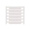 Weidmüller 1609801044 DEK 5/5 MC NE WS MultiCard Blank Pack of 1000