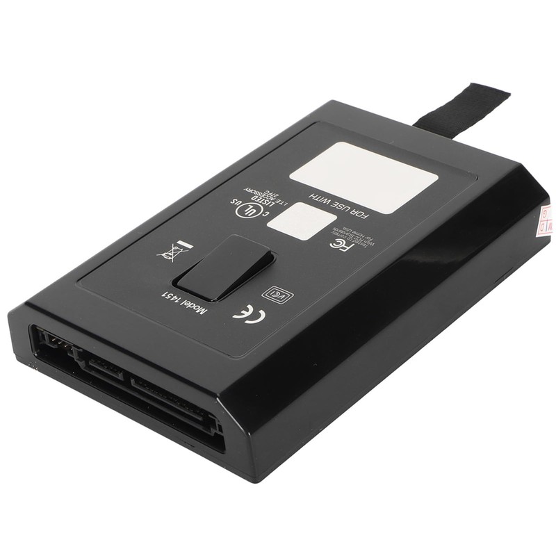 Internal Hard Drive for Slim, Low Noise Game Console.Internal Hard