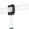 Agrarzone 10 x Head Insulator for T-Posts Black - Robust
