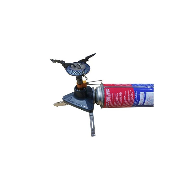 Fire-Maple Gas Bottle Adapter WiFi for Camping Stoves Copper and