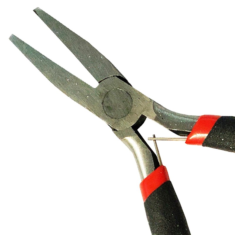 Dapetz ® Mini Needle Nose Pliers Multifunction Hand Jewellery Making