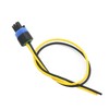 UOIENRT 85100 Coolant Temperature Sensor Connector with Electrical Harness, Replacement