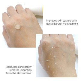 Exfoliante Limpiadora Facial Coreano Peeling De Limn (2pz) Todo Tipo De Piel Danoche                                                                  