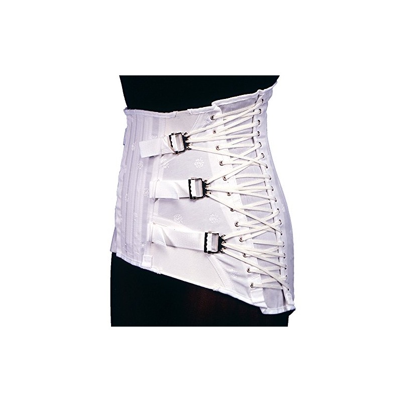 Truform-OTC Lumbosacral Support, Spinal Disk Back Brace, Lumbar Spine Relief,