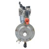 Dual Fuel Carburetor LPG Conversion Kit Replacemant Compatible with GX160