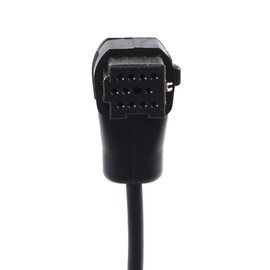 3.5mm Aux Input Cable for Headunit I/P-Bus Aux Input Adapter Cable Cord