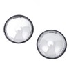 2Pcs Lens Guard for X4, Plastic Dual Lens Guards for