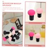 FOMIYES 2sets Soft Makeup Blending Sponge Gentle Powder Puff Mushroom