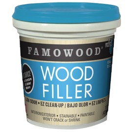 Famowood Red Oak Wood Filler 24 oz.