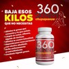 100% Pure Skinny 360 chupapanza Detox