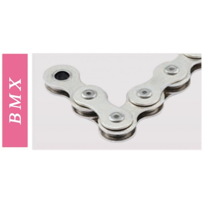 Connex Fahrrad Kette Connex 1R8 1/2 x 1/8 Antirost 112