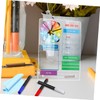 Ciieeo Acrylic Whiteboard for Desk Memo Writing Board Pen Digital