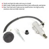 Hydraulic Brake Pump Rear Foot Master Cylinder Pump Fit for