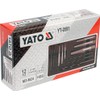 Yato yt-0591 Screw Extractor Set 12pcs
