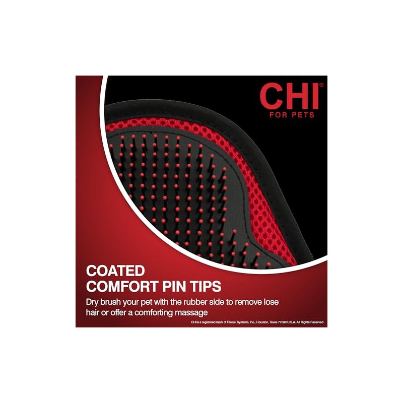 CHI Grooming - Guante para desenredar