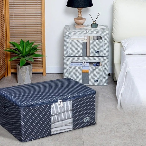 Day and Day Living Box 100L, 160L No-Wire Collection, Crystal