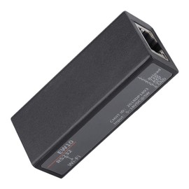 ASHATA WiFi Serial Server Small WiFi Serial Server Elfin-EW10A Supports Serial CLI/LAN 802.11b/g/n