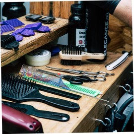 TOVINANNA 3pcs Practical Tip Tail Comb for Hairdressing Ultra-thin Design Smooth Teeth for Comfortable Use for Hair Types and Non-deforming Hair Tool