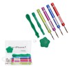 Mini Screwdriver Disassembly Set Multifunctional Disassembly Tool with Storage Box