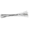 Upluckey 10Pcs Wire Saw Blade High Carbon Steel Mini Sawing