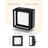 DORESshop Blue Night Light [2 Pack], Night Lights Plug Into