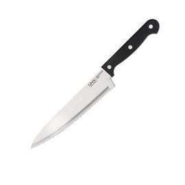 GINSU Kiso 6" Chef Knife - Dishwasher Safe and Always Sharp