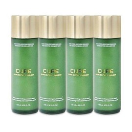 Kim Jeong-moon Aloe [셀러허브 1]김정문알로에 큐어 하이드라 수딩 에멀젼 130ml 4개 Ss (34699801) 1개