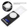 Precision Scales 20 g/0.001 g, Milligram Scales with Calibration Weight,
