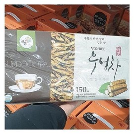 VONBEE Burdock Tea 1g 150 packs b51399 (29269118) / VONBEE 본비 우엉차 1g 150개입 b51399 (29269118)