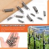 Tanstic Extension Spring Assortment Kit Different Sizes Stainless Steel Extension
