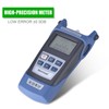Highprecision Optical Power Meter 70dBm+6dBm Fiber Optical Power Meter with