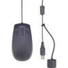 Renkforce IP68 USB-MAUS SCHWARZ