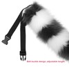 DRESHOW Fox Fur Tail Cosplay Costume Party Super Huge Fluffy