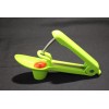 Veleka Cherry/olive pitter Easy one hand operation, new in box,
