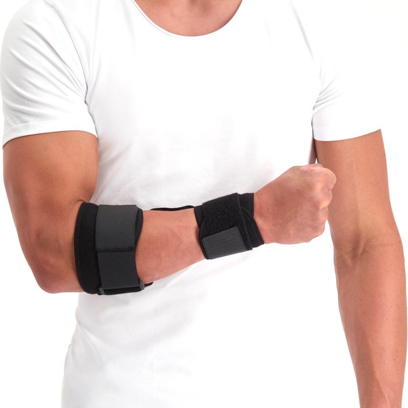 Viofix Bowling Tennis Elbow Bandage Wrist Support