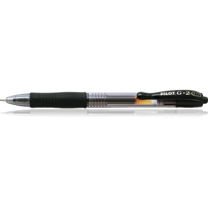 Pilot G2 Broad Pen Black