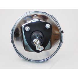auto city classic 1962-1967 Chevy Nova chrome power brake booster 9 inch oem