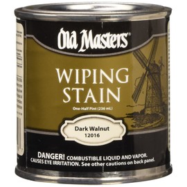 OLD MASTERS 12016 WIP Stain, Dark Walnut