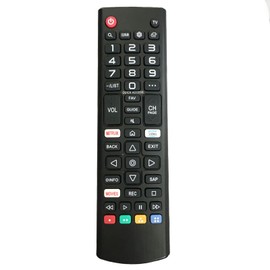 AKB75675304 Replacement Remote Control fit for LG Smart TV 32LM639BPUB 43LM5700PUA 43LM6300PUB 55UM69 65UM73000PUA 65UM7300PUA