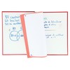 Oxford 936137 - Extrahard Cover Blue Notepad A4 Size 80