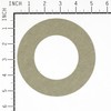 Briggs and Stratton 7014523YP Washer, Thrust, Grey, Gray