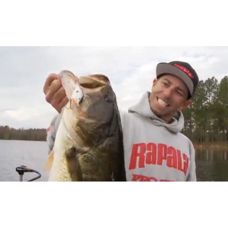 Rapala SCRC05 MGRA Scatter Rap Crank